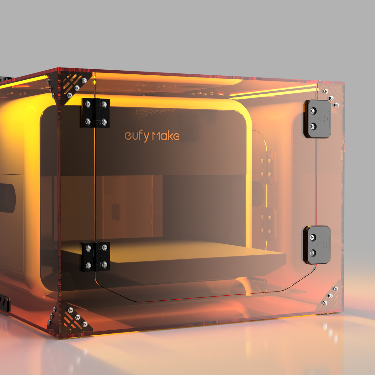 EufyMake E1 UV Printer Fume Control Enclosure