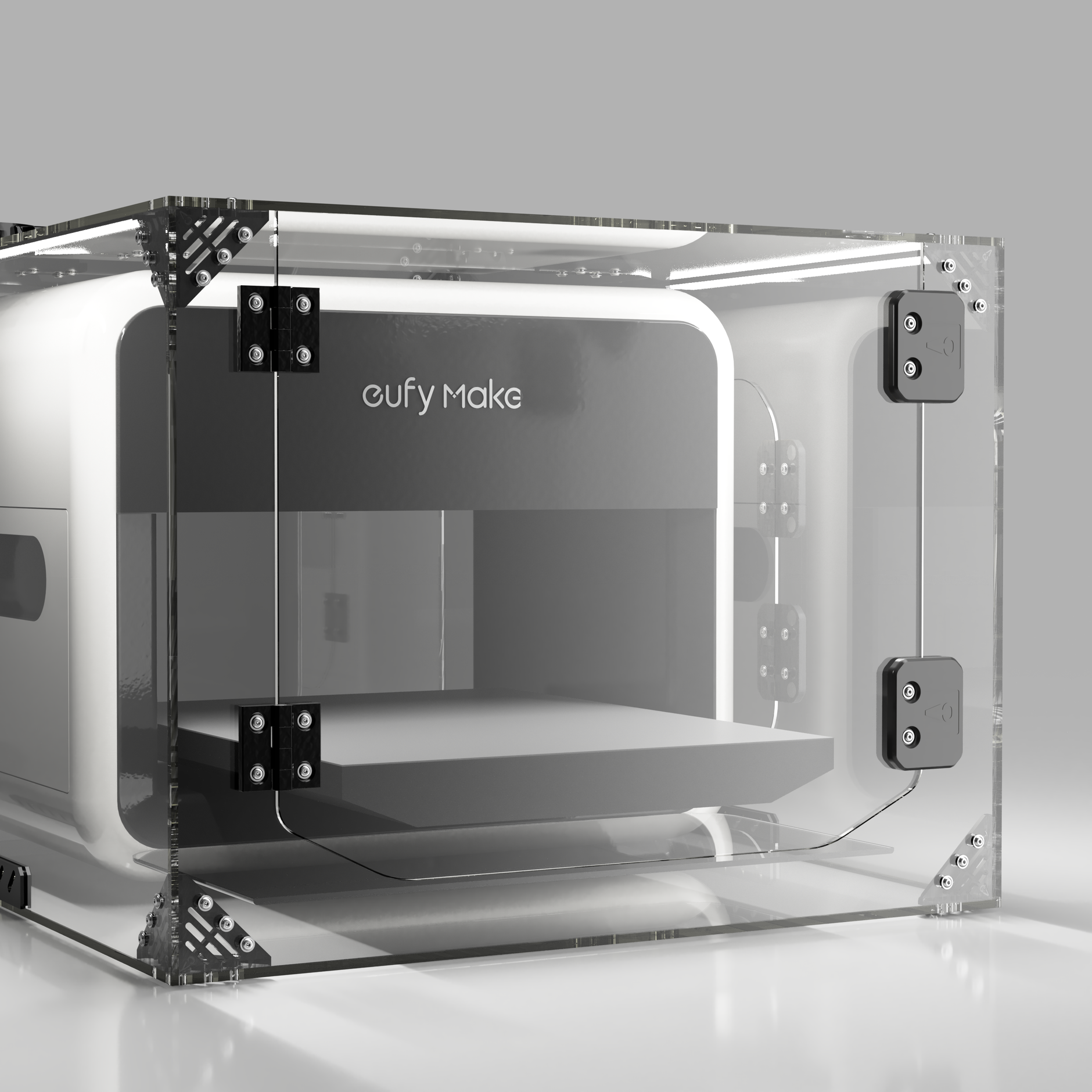 UV Printer Enclosures – Clearview Plastics