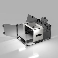 EufyMake E1 UV Printer Fume Control Enclosure