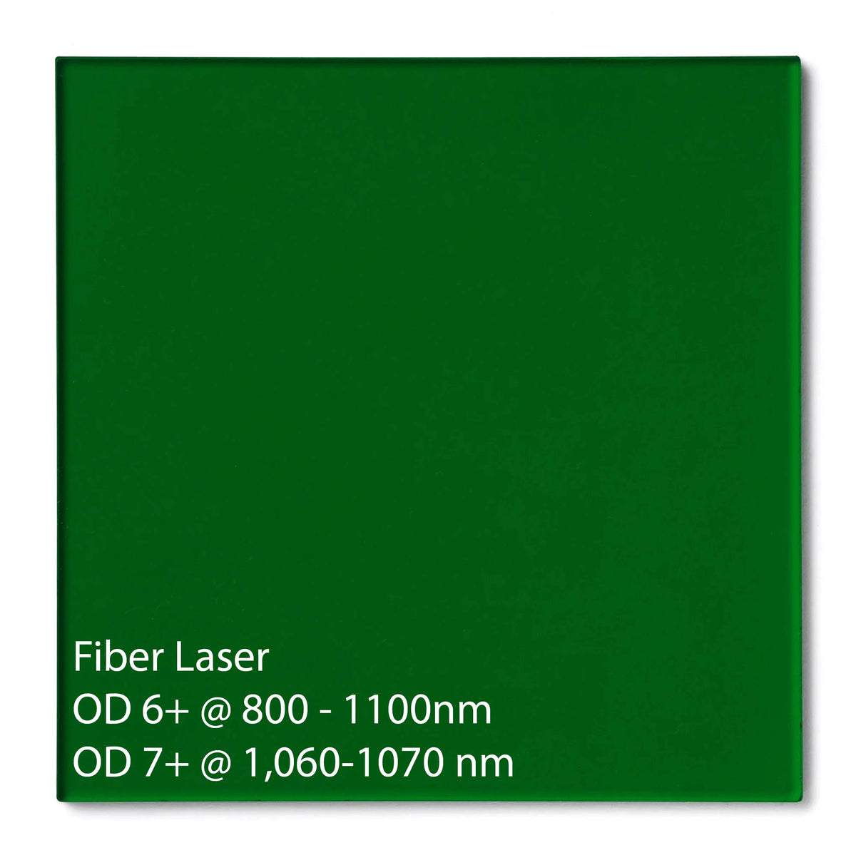 Laser Shielding Window Option