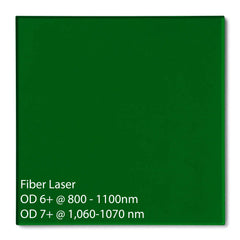 Laser Shielding Window Option