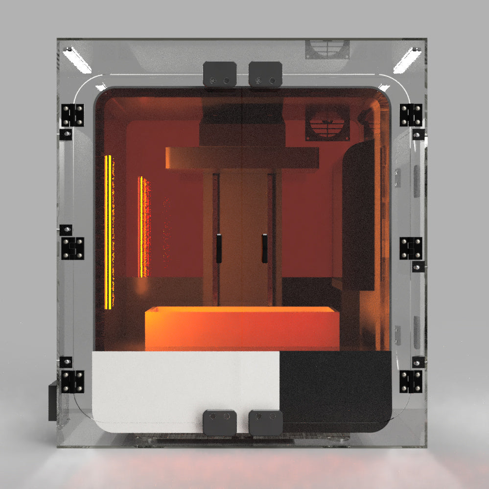 Formlabs Form 4L SLA Resin 3D Printer Enclosure -Coming Soon