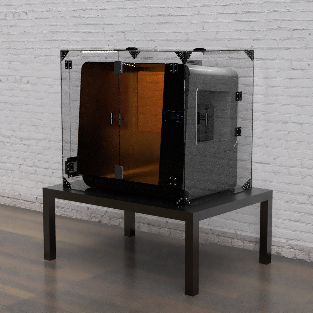 Formlabs Form 3L SLA Resin 3D Printer Enclosure