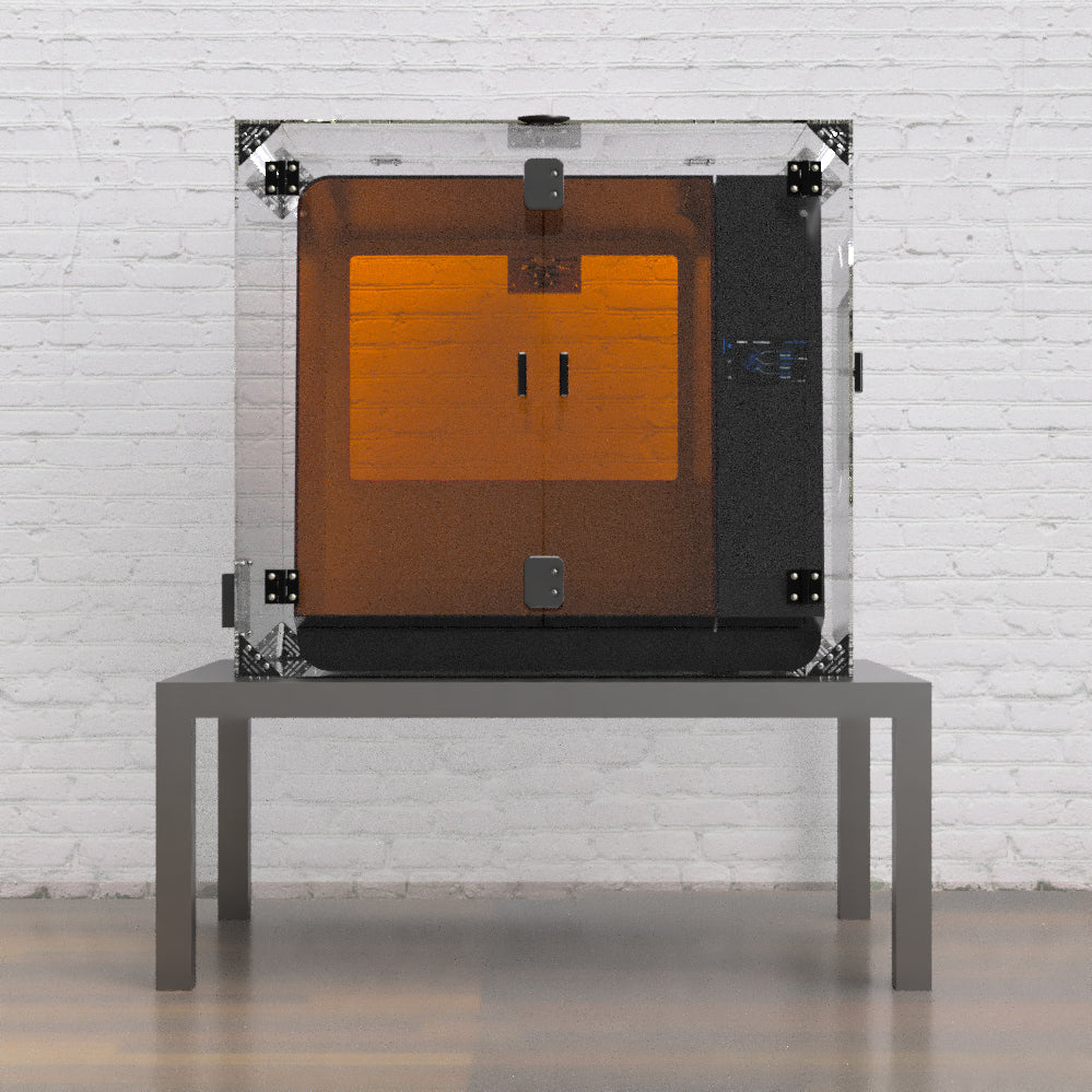 Formlabs Form 3L SLA Resin 3D Printer Enclosure