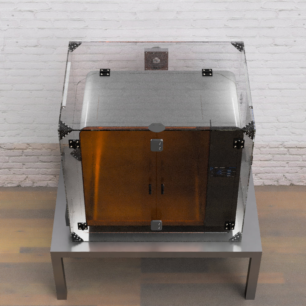 Formlabs Form 3L SLA Resin 3D Printer Enclosure