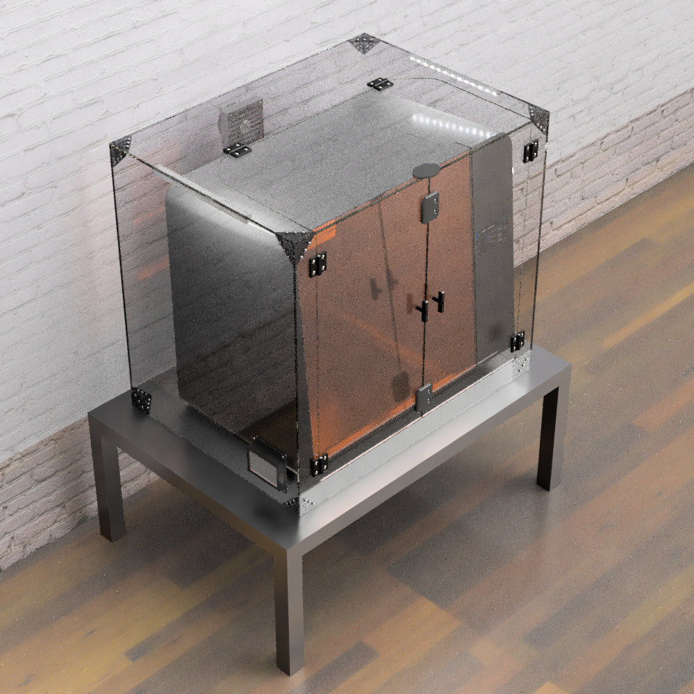 Formlabs Form 3L SLA Resin 3D Printer Enclosure