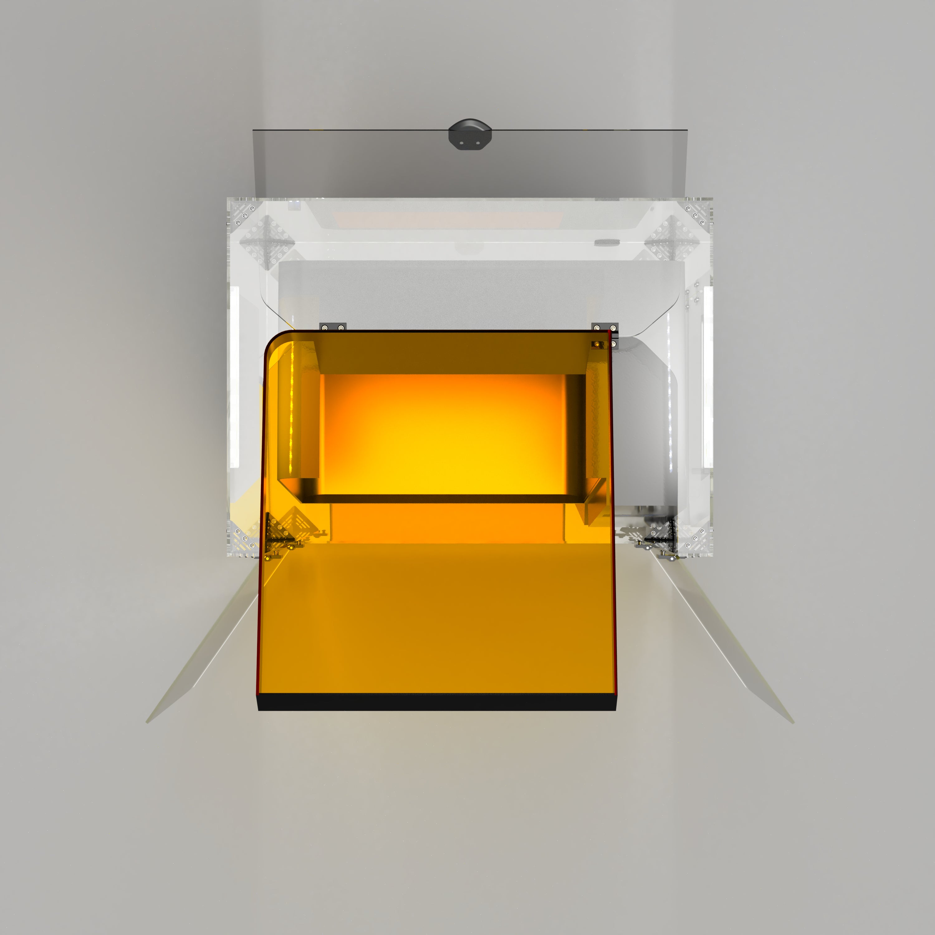 Formlabs Form 3L SLA Resin 3D Printer Enclosure