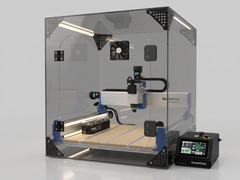 SainSmart PRONAX Forge & Spark CNC Router Enclosure— Coming Soon