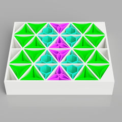 Custom Kumiko Design Kit – Endless Patterns for Parents & Artists