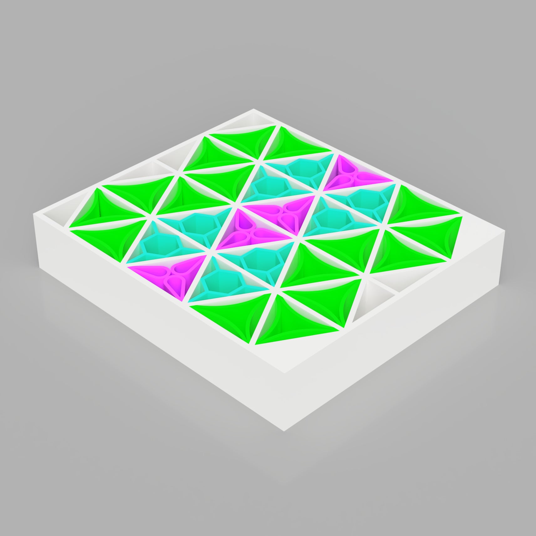 Custom Kumiko Design Kit – Endless Patterns for Parents & Artists