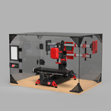 Ratrig Mill/Mini CNC Enclosure Dust Collection Kit