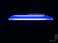 Edge Lit LED Quick Shelves