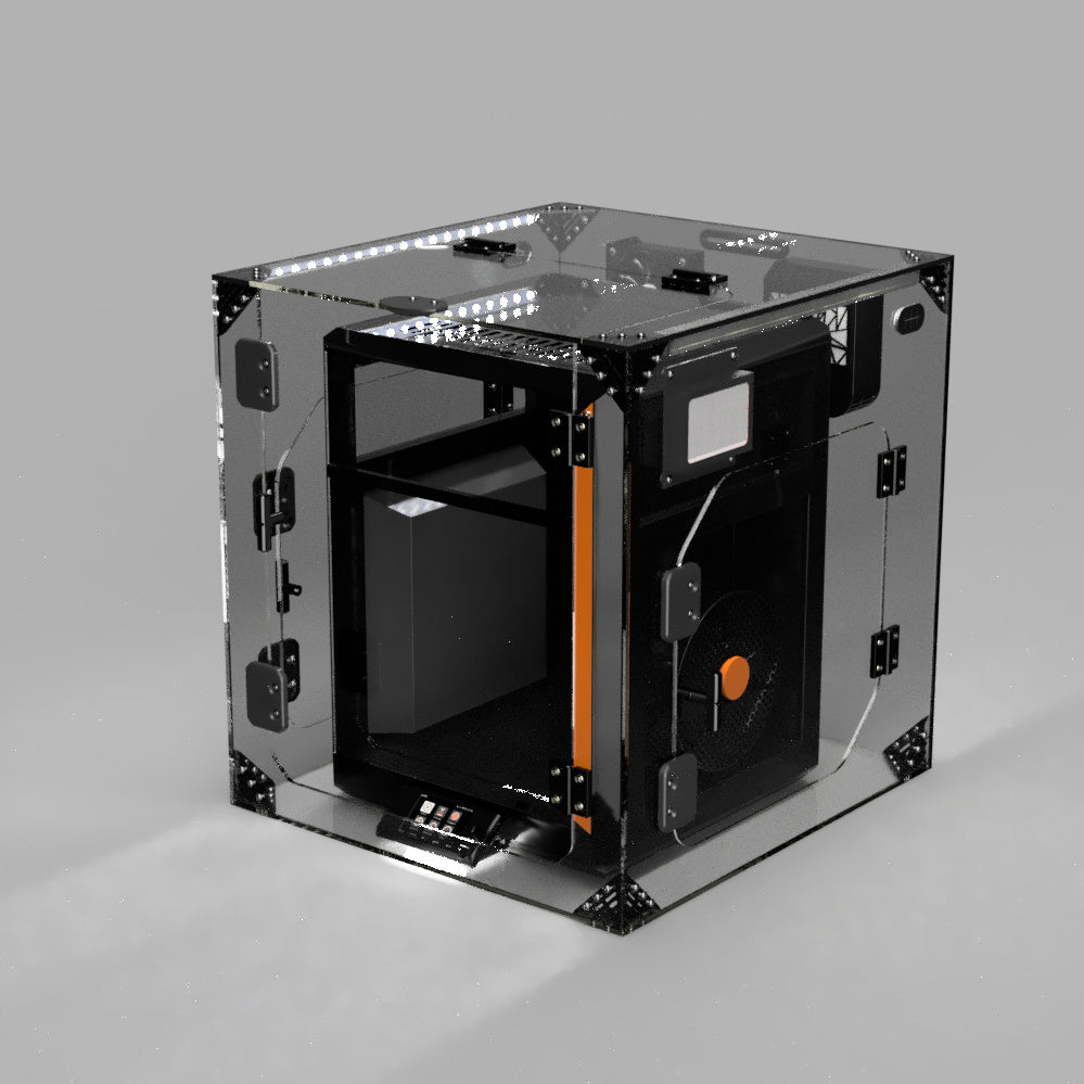 Prusa Core One external Enclosure