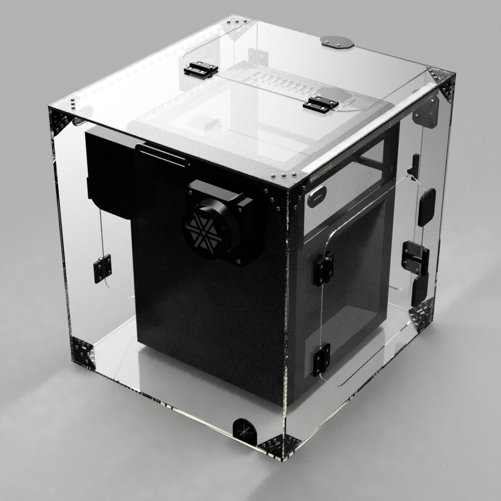 Prusa Core One external Enclosure Prusa Core One external Enclosure