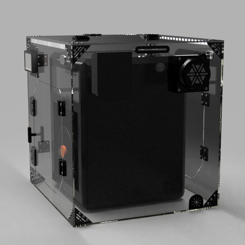 Prusa Core One external Enclosure