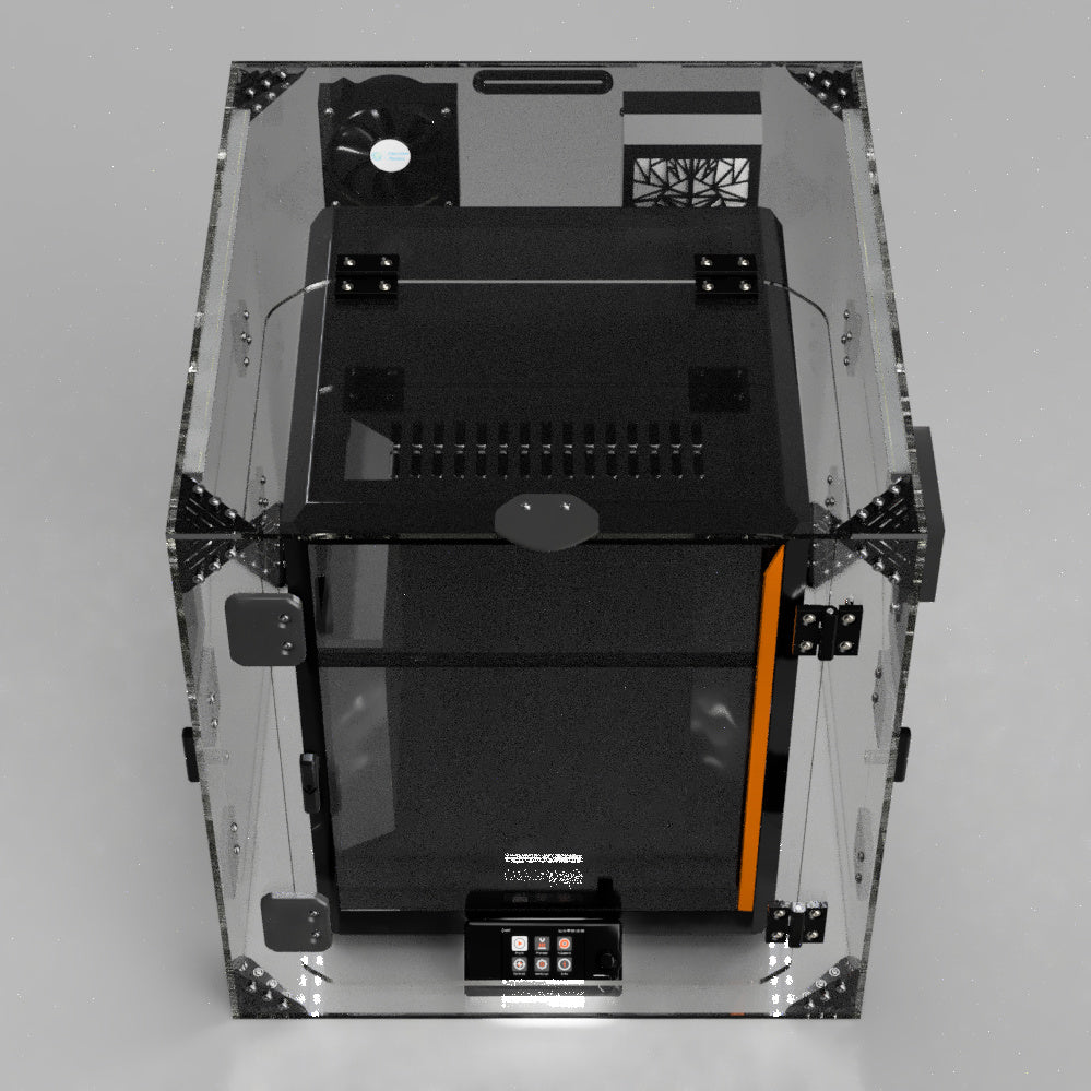 Prusa Core One external Enclosure