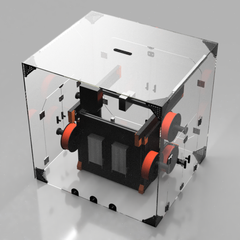 Prusa XL 3D Printer Acrylic Enclosure