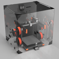 Prusa XL 3D Printer Acrylic Enclosure