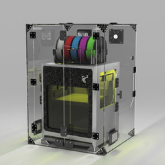 R3 Printer / R3 Printer Ultra Acrylic Enclosure