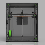 Ratrig V-Core 4 3D printer Enclosure panels for 300mm, 400mm, 500mm