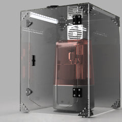 Elegoo Mars Ultra SLA Resin 3D Printer Enclosure V2.0