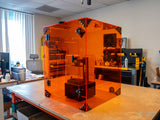 SLA Resin 3D Printer Enclosure V2.0