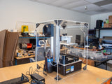 Formlabs Form 4 SLA Resin 3D Printer Enclosure V2.0
