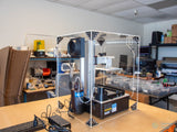 Elegoo Saturn 4/Ultra SLA Resin 3D Printer Enclosure V2.0