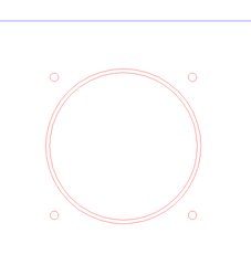 Custom Cut Holeset (You Provide diagram and placement