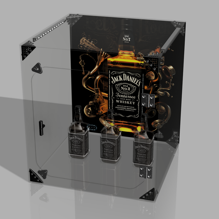 Acrylics Display Case Kits Clearview Plastics