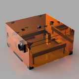 Universal Laser Engraver Enclosure Kit V3