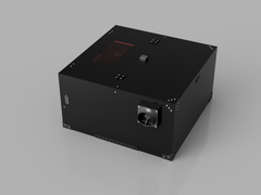 Universal OD 5+ IR/Diode/Fiber Laser Engraver Enclosure – 1064nm blocking window