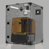 Formlabs Form 3+ SLA Resin 3D Printer Enclosure V2.0