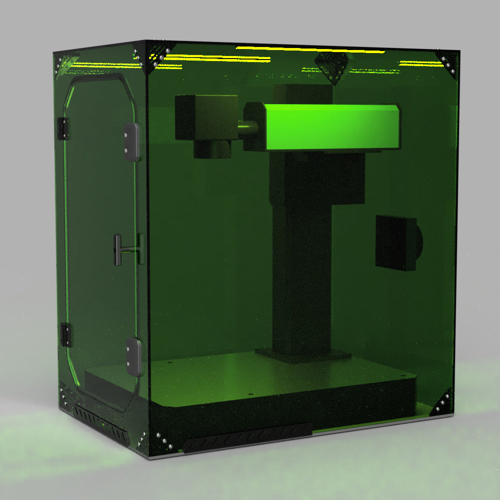 Fiber Laser (1064 nm / Class 4) — Workplace Safety & Compliance Document Pack (Digital Download)