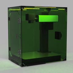 Fiber Laser (1064 nm / Class 4) — Workplace Safety & Compliance Document Pack (Digital Download)