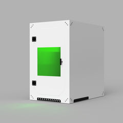 Fiber Laser Marker Engraver Enclosure with Laser viewing Window (Universal Fit)
