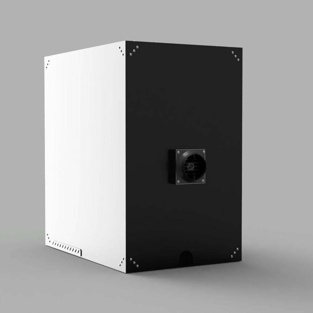 Fiber Laser Marker Engraver Enclosure with Laser viewing Window (Universal Fit)