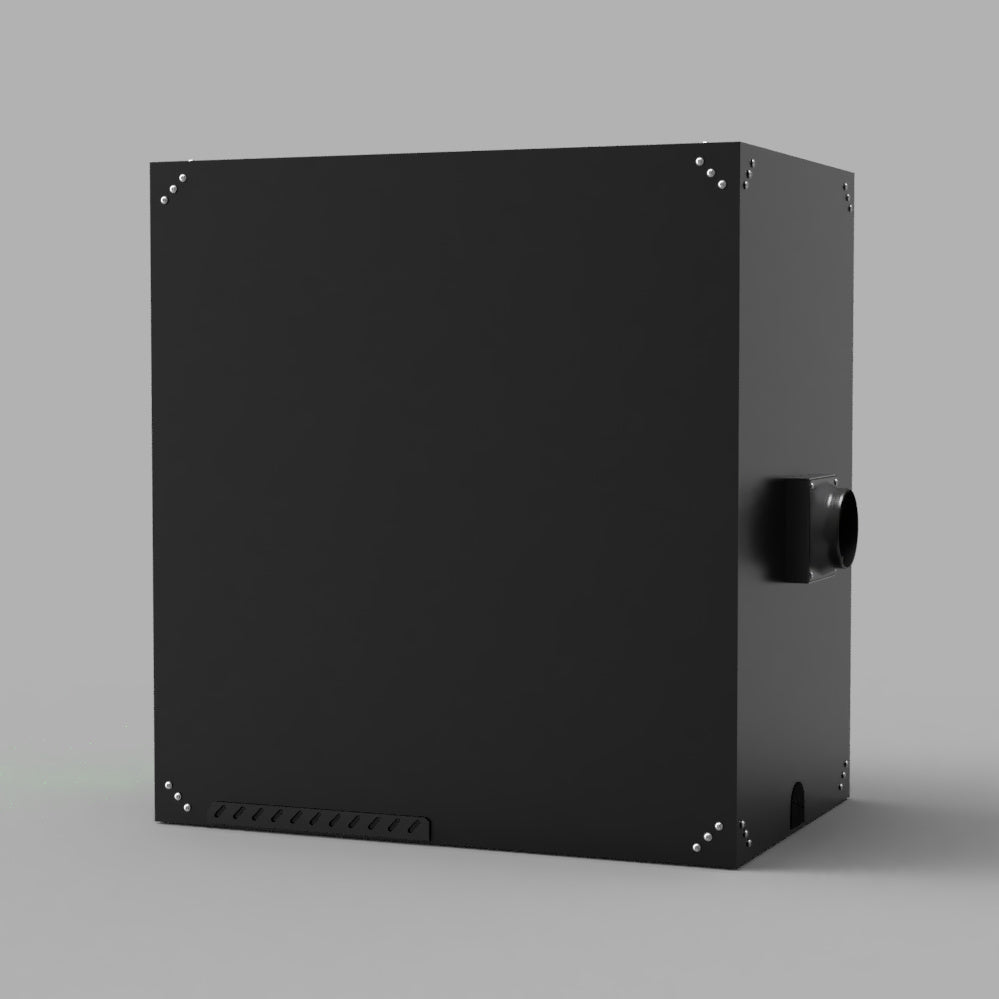 Fiber Laser Marker Engraver Enclosure with Laser viewing Window (Universal Fit)