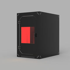 UV/Fiber Galvo Laser Marker Engraver Enclosure with Laser viewing Window (Universal Fit)