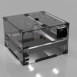 XTool D1 Pro Laser Enclosure V3 Kit