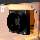 OmTech Polar Supplemental Laser Enclosure Kit - Coming Soon