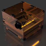 Gweike Cloud Supplemental Laser Enclosure Kit - Coming Soon