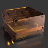 XTool P2 Suplimental Laser Enclosure Kit - Coming Soon
