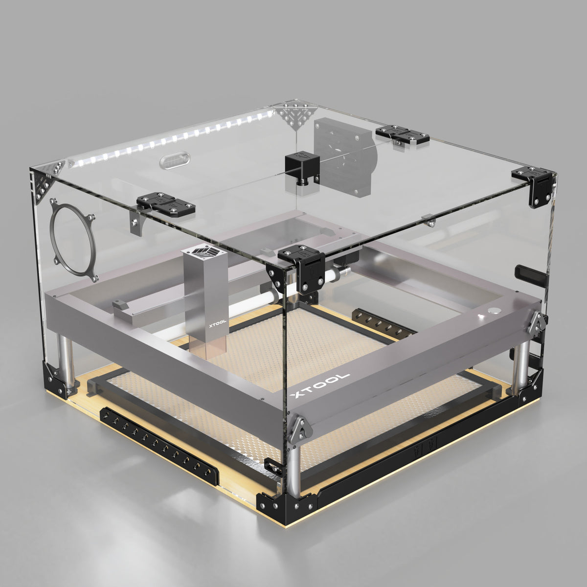 Cnc Router Guarding CNC Router Safety & Compliance Documents | Clearview Plastics