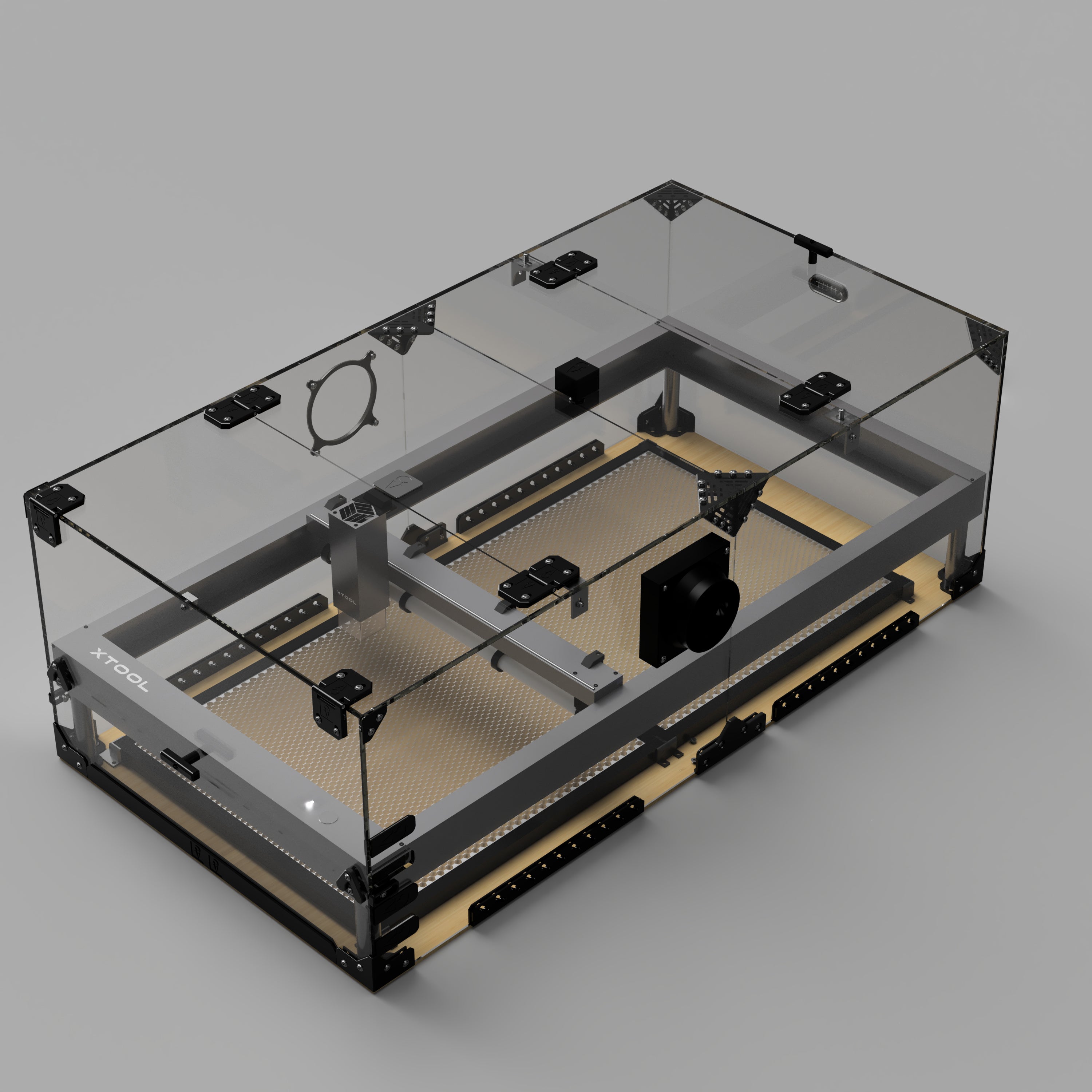 xTool D1 Pro Laser Engraver Enclosure XTool, Maker/DIY, Educational