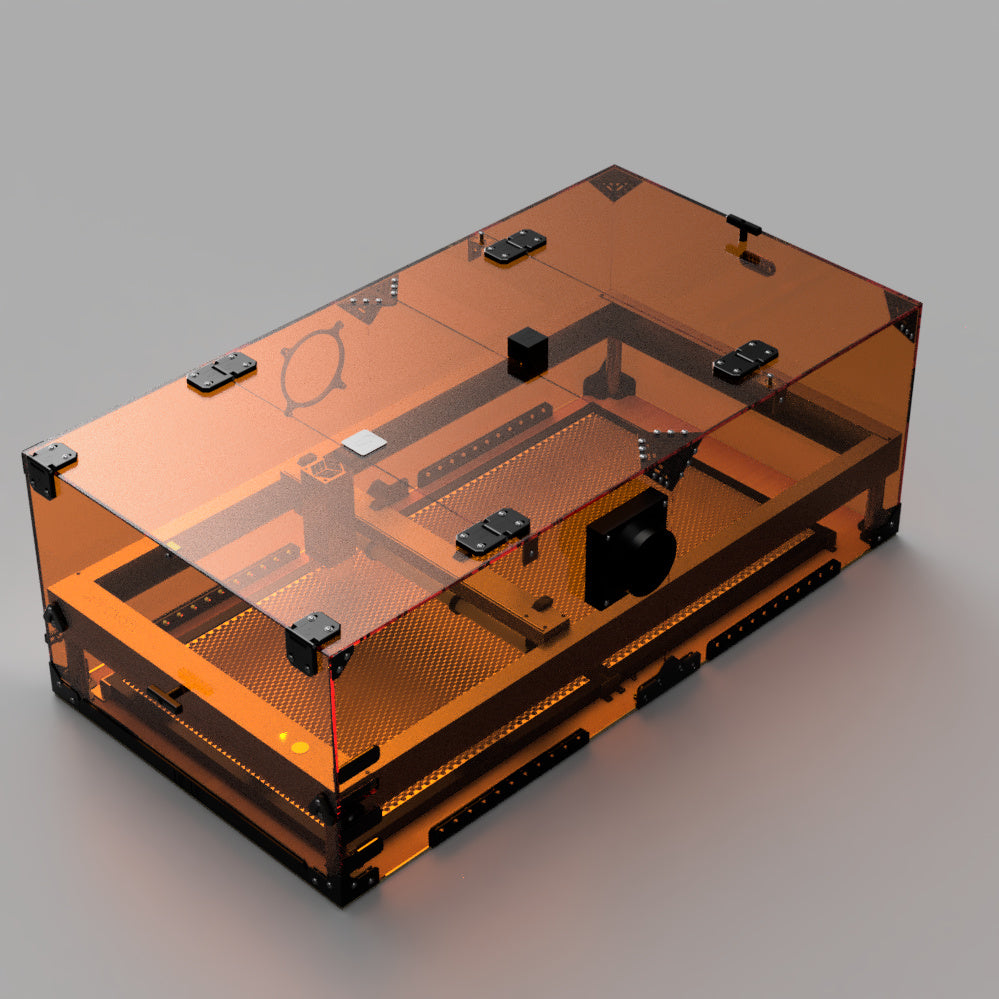 XTool D1 Pro Laser Enclosure V2 Kit