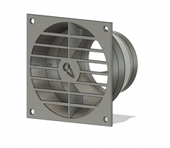Xtool Smoke purifier Adapter (AP2) for Clearview Enclosures