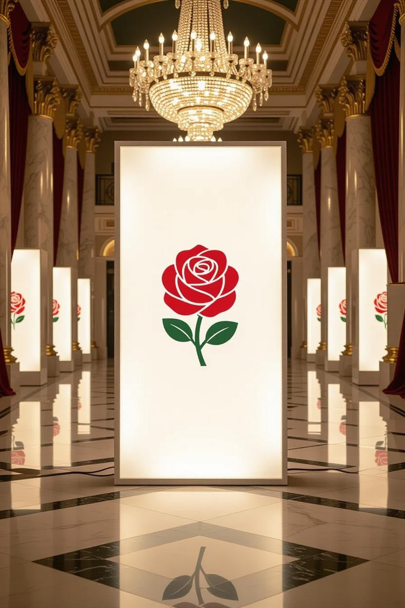 Custom UV Printed Lightboxes: Glowing Event Displays That Captivate