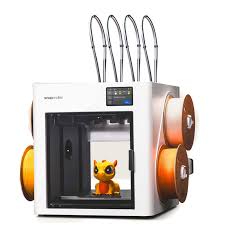 Snapmaker U1 (3-in-1: FDM · Laser · CNC) — Workplace Safety & Compliance Document Pack (Digital Download)