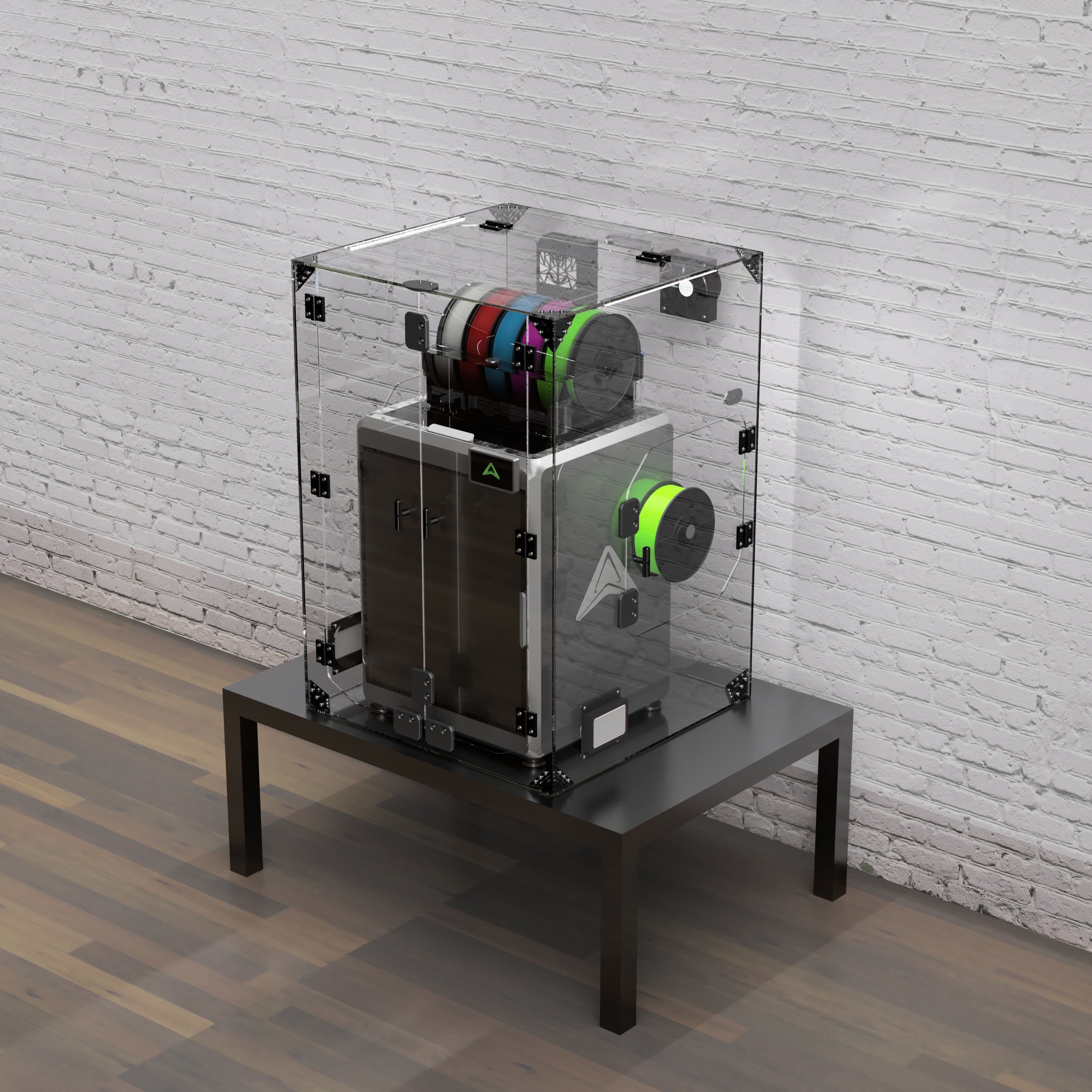Bambu Lab H2D External Enclosure